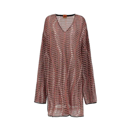 Knit Maxi Dress