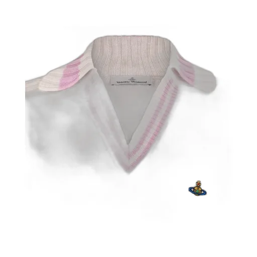 Sleeveless Knit Polo
