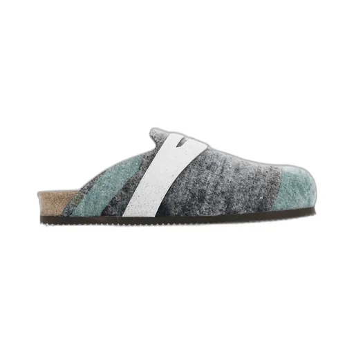 Felt Clogs