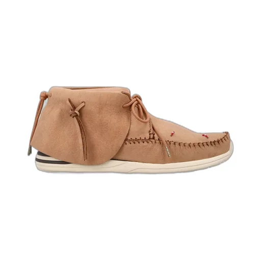 Moc Toe Boots