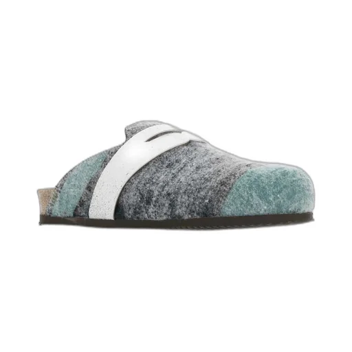 Felt Clogs