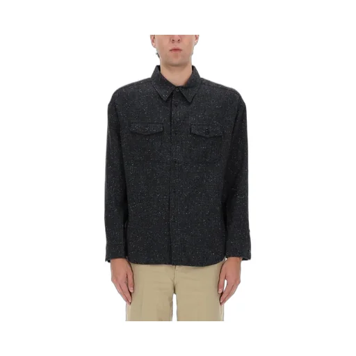 Shirt Jacket