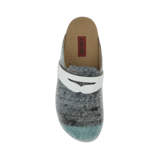 Felt Clogs