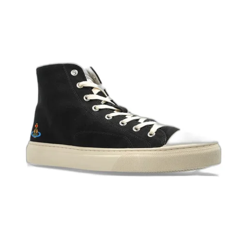 High-Top Sneakers
