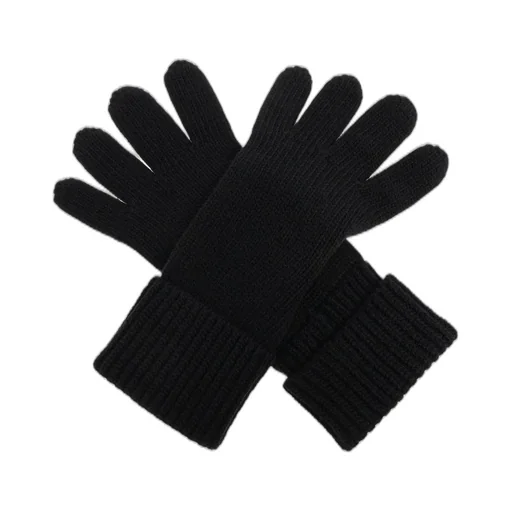 Gloves With Orb Embroidery