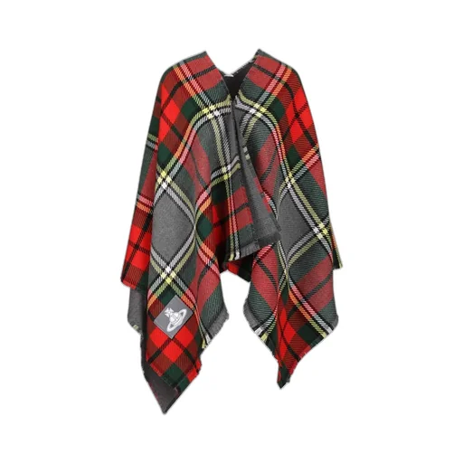 Tartan Cape