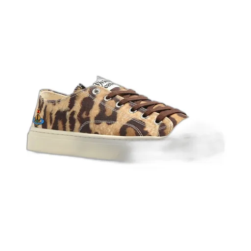Low-Top Sneakers