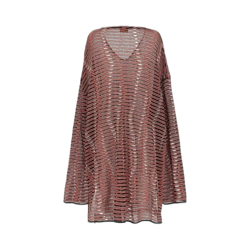 Knit Maxi Dress