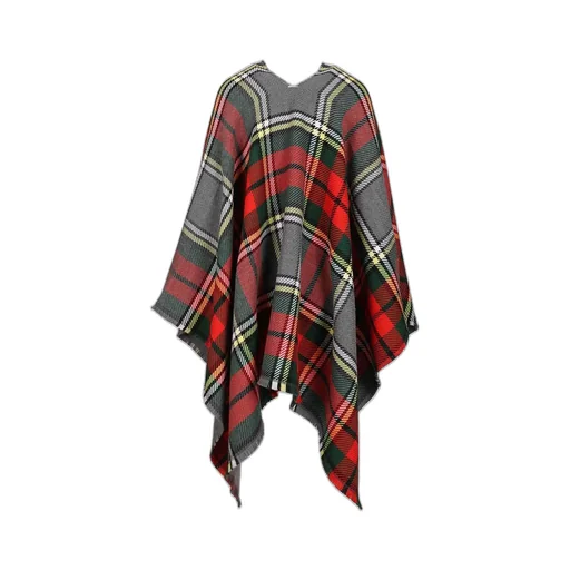 Tartan Cape