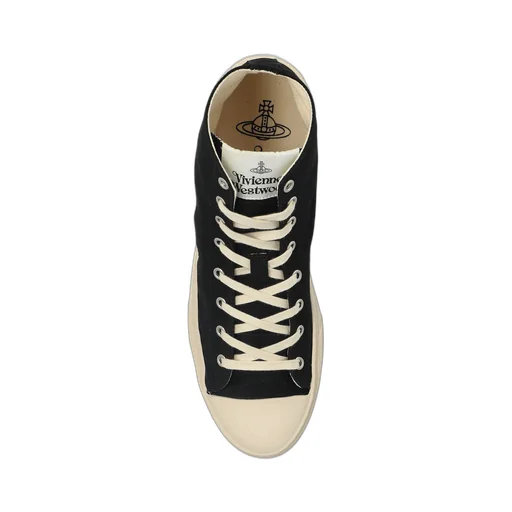 High-Top Sneakers