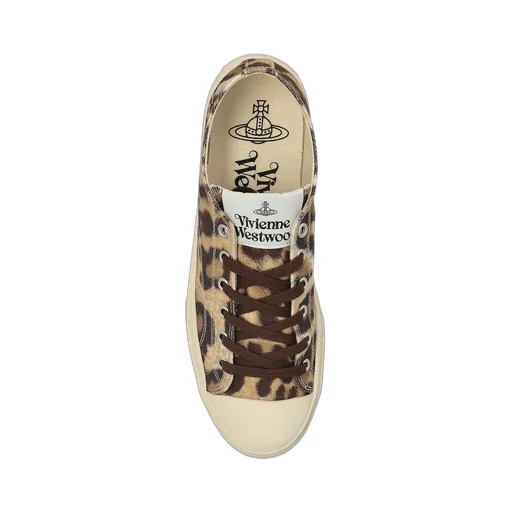Low-Top Sneakers