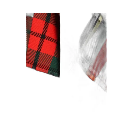Tartan Cape