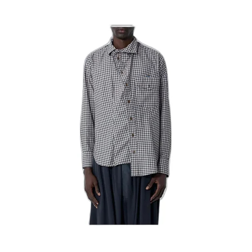 Checked Shirt