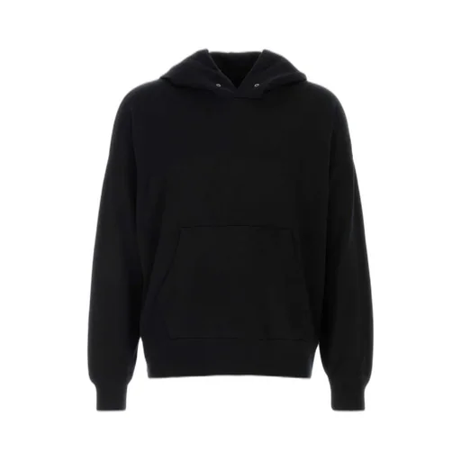 Logo Print Hoodie