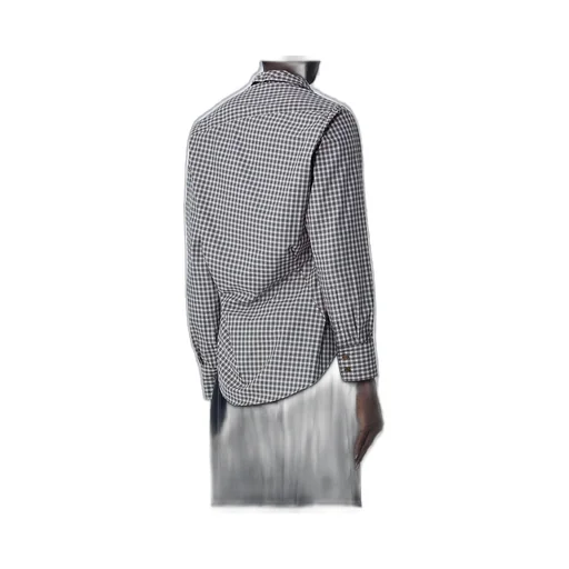 Checked Shirt