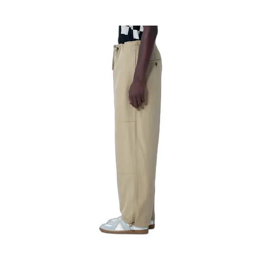 Wide-Leg Trousers