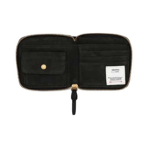 Zip Around Wallet