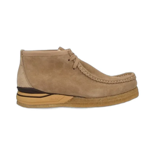 Wallabee Boots