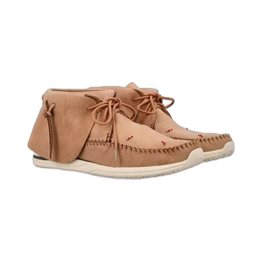 Moc Toe Boots
