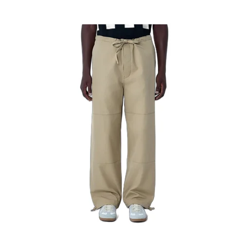 Wide-Leg Trousers