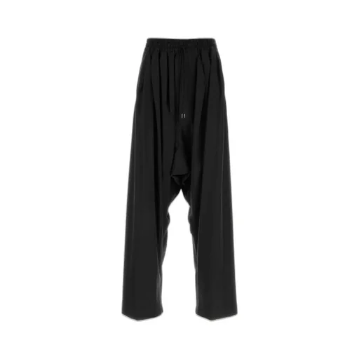Wide-Leg Trousers