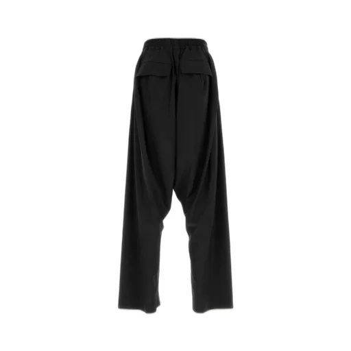 Wide-Leg Trousers
