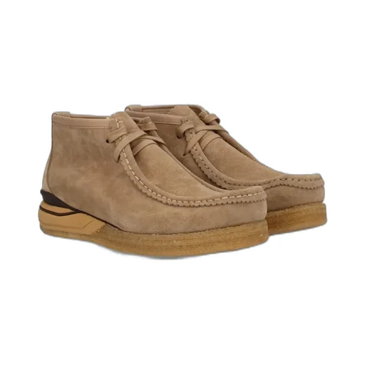 Wallabee Boots