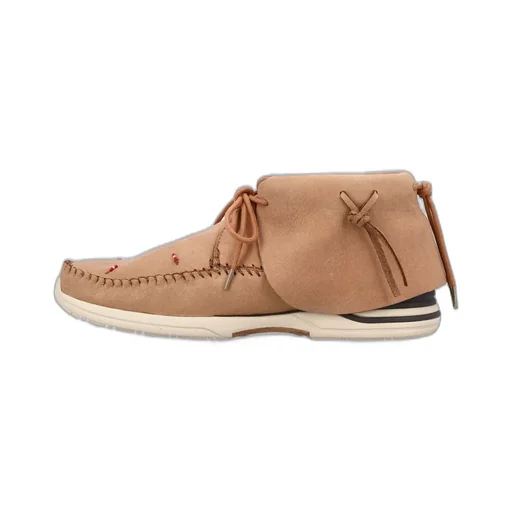 Moc Toe Boots