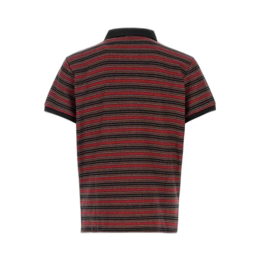 Striped Polo Shirt