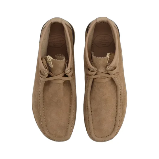 Wallabee Boots