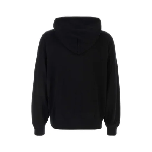Logo Print Hoodie