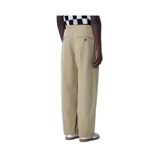 Wide-Leg Trousers