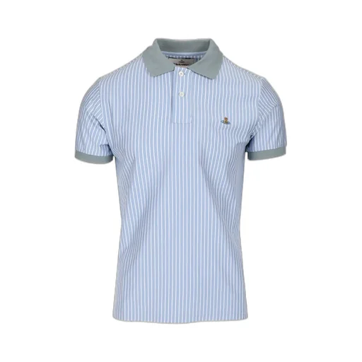 Striped Polo Shirt