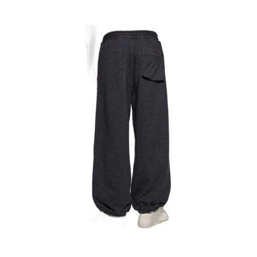 Logo Patch Sweatpants