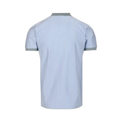 Striped Polo Shirt