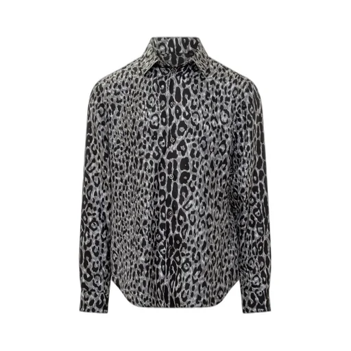 Leopard Print Shirt