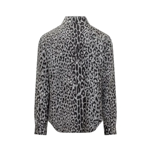 Leopard Print Shirt