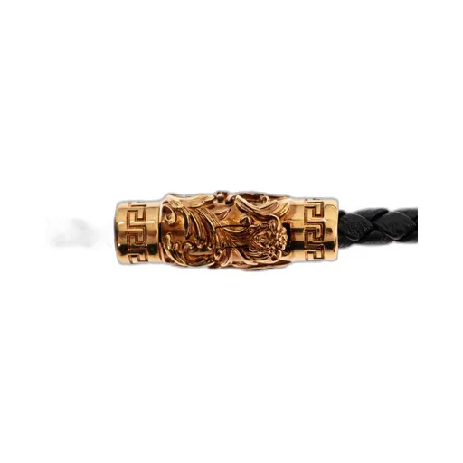 Medusa Charm Necklace