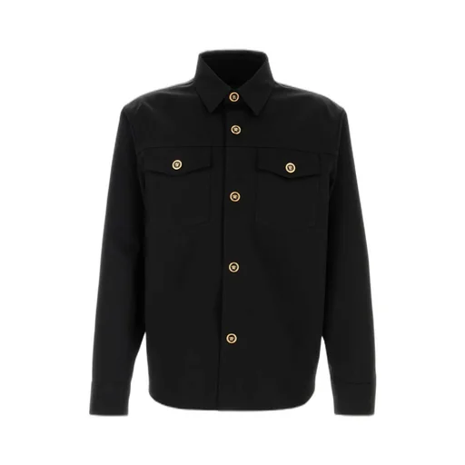Medusa Button Shirt