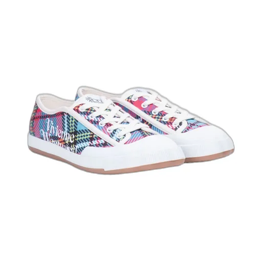 Low-Top Sneakers