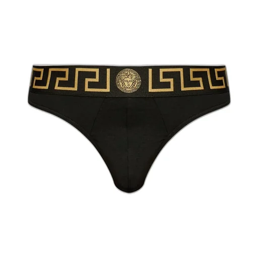 Logo Print Briefs