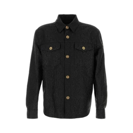 Leopard Print Shirt