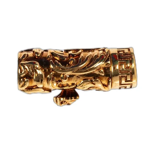 Medusa Charm Bracelet
