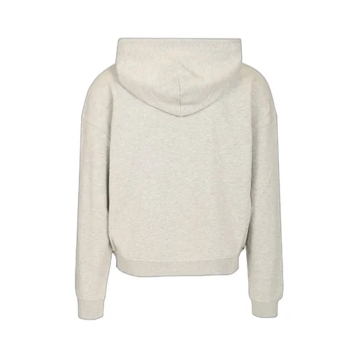 Hoodie With Orb Embroidery