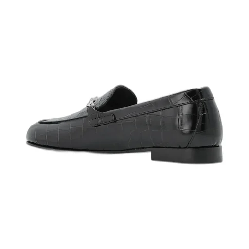 Loafers With Chain Detail