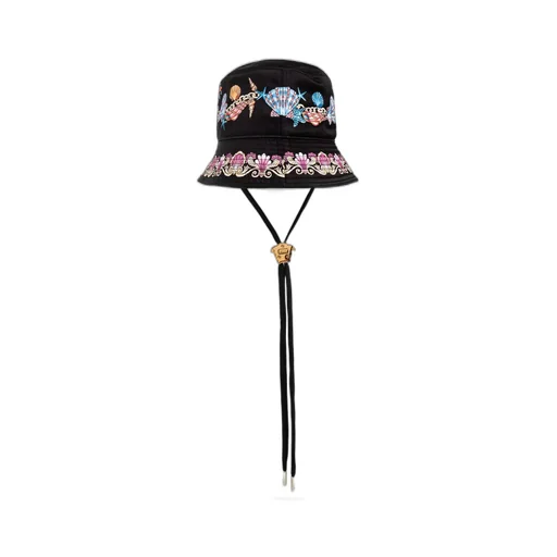 Bucket Hat With Medusa
