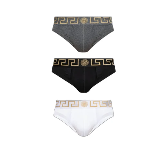 Medusa Print Briefs