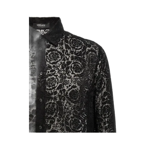Floral Lace Shirt