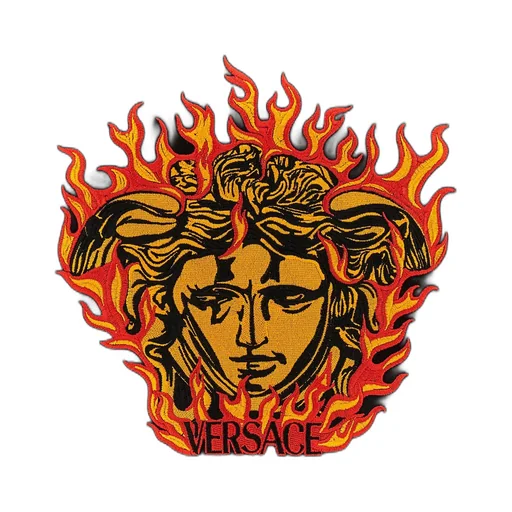 Medusa Print T-Shirt