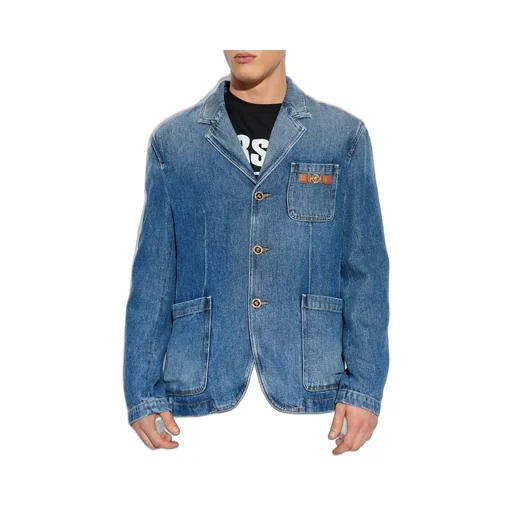 Denim Blazer